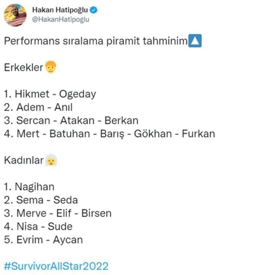 Survivor 2022 All Star'dan ilk görüntüler geldi! Acun Ilıcalı canlı yayın yaptı!