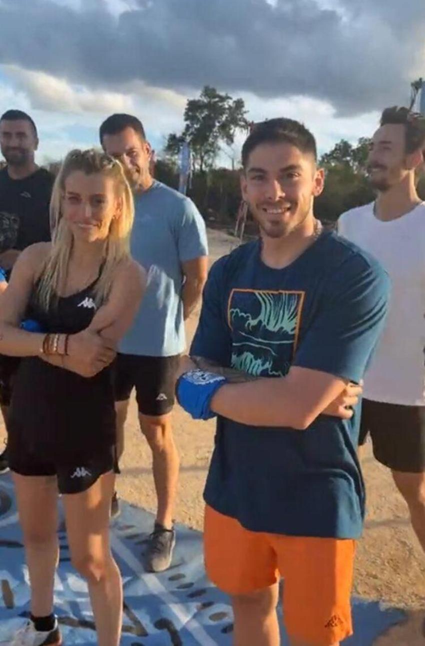 Survivor 2022 All Star'dan ilk görüntüler geldi! Acun Ilıcalı canlı yayın yaptı!
