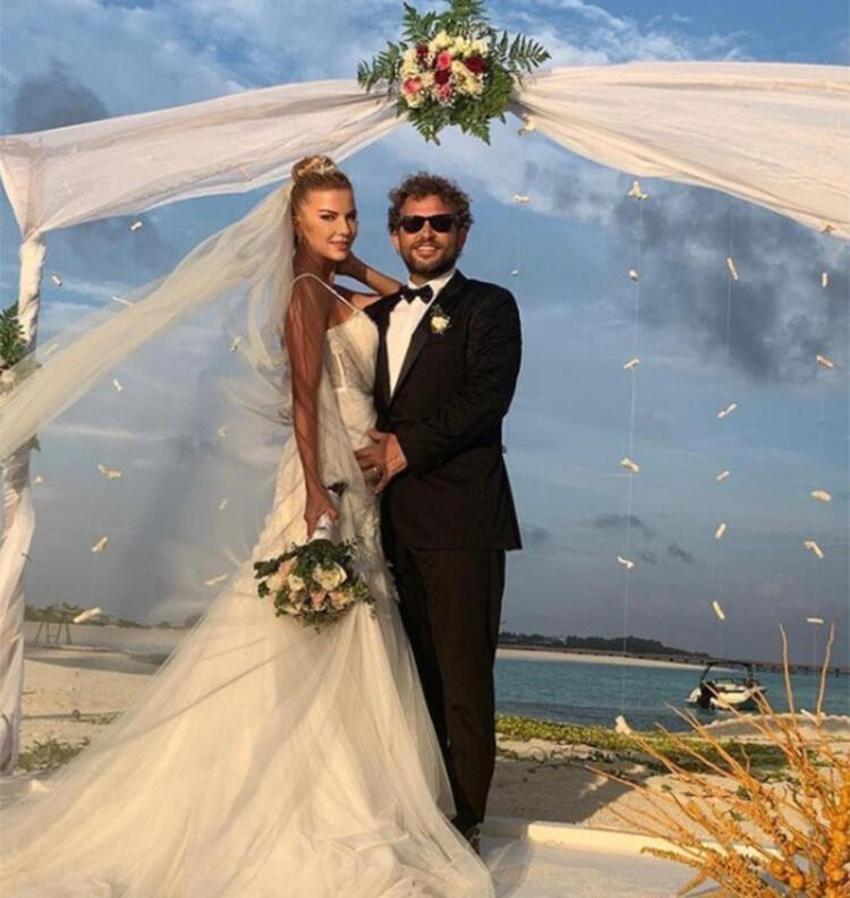 Ivana Sert'ten çok konuşulacak paylaşım! Mahmut Tuncer ile...