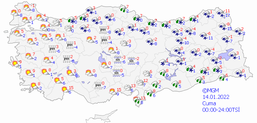 Kar yağışı çok kuvvetli geliyor! Saat verildi, Meteoroloji son dakika ile duyurdu! Günlerce sürecek, İstanbul'da kar...