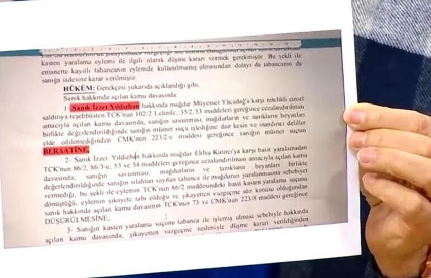İzzet Yıldızhan kendini savundu: Ben içimden geldiği gibi konuştum!