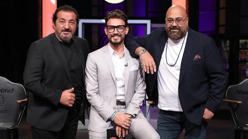 MasterChef'te ilk finalist belli oldu! Mehmet Şef'in verdiği puan şaşırttı!