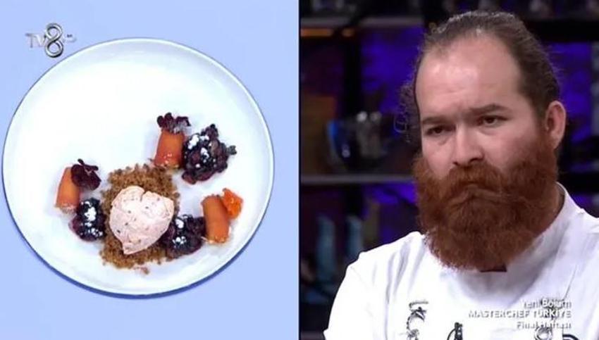 MasterChef'te ilk finalist belli oldu! Mehmet Şef'in verdiği puan şaşırttı!