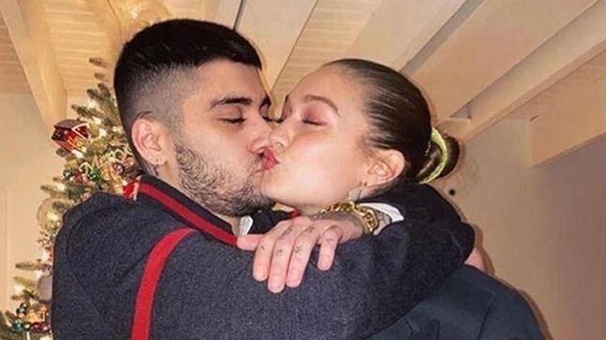 Zayn Malik üye olduğu sitedeki görüntüleri internete sızdı! Etine dolgun sevgili arıyor...