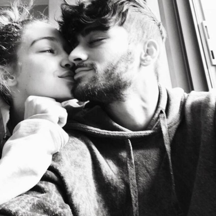 Zayn Malik üye olduğu sitedeki görüntüleri internete sızdı! Etine dolgun sevgili arıyor...