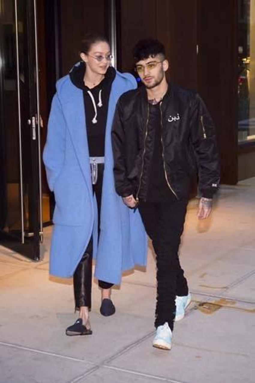Zayn Malik üye olduğu sitedeki görüntüleri internete sızdı! Etine dolgun sevgili arıyor...