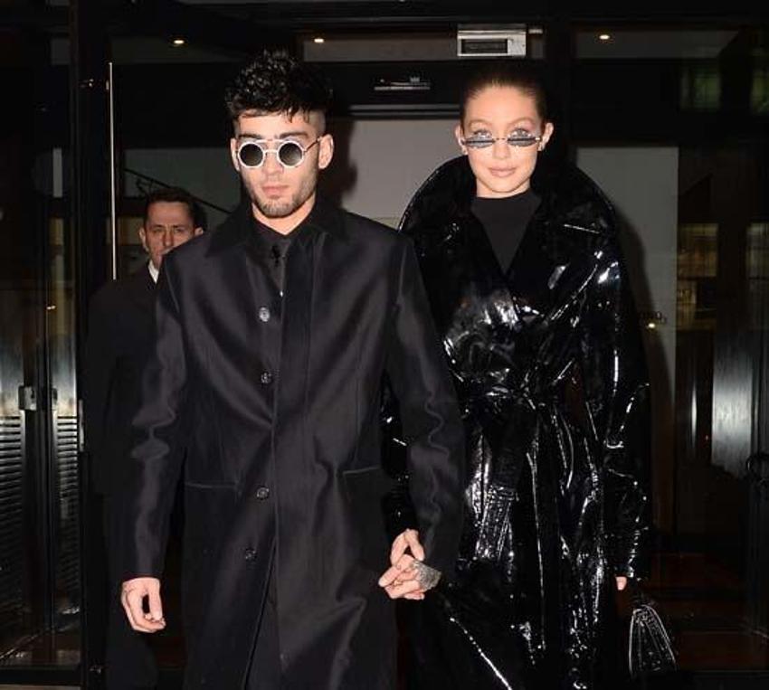 Zayn Malik üye olduğu sitedeki görüntüleri internete sızdı! Etine dolgun sevgili arıyor...