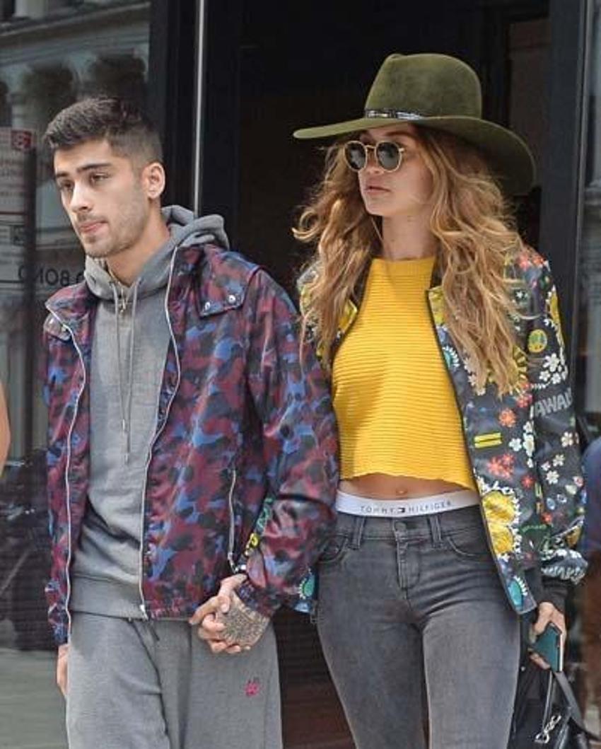 Zayn Malik üye olduğu sitedeki görüntüleri internete sızdı! Etine dolgun sevgili arıyor...