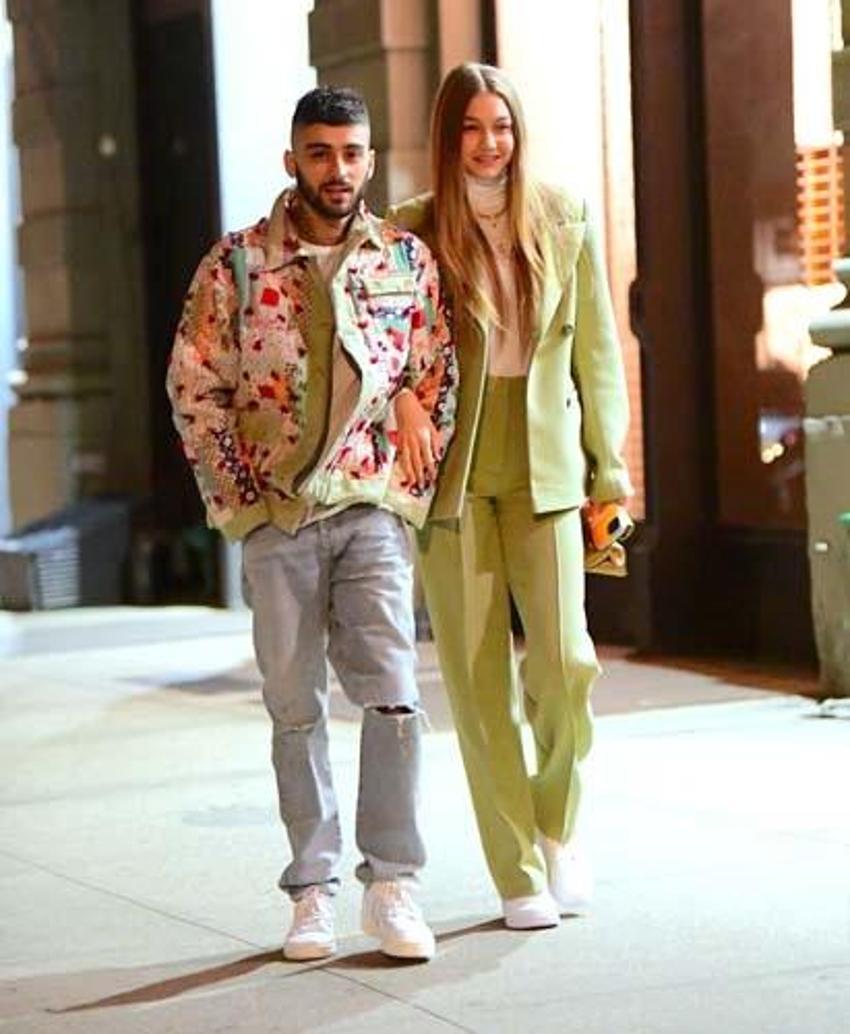 Zayn Malik üye olduğu sitedeki görüntüleri internete sızdı! Etine dolgun sevgili arıyor...