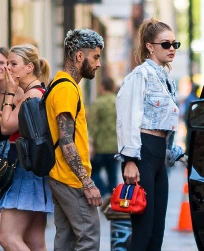 Zayn Malik üye olduğu sitedeki görüntüleri internete sızdı! Etine dolgun sevgili arıyor...
