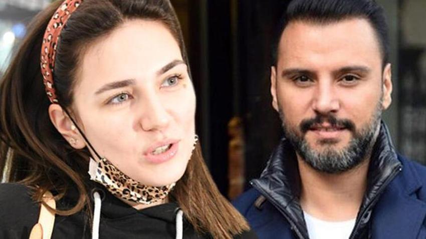 Buse Varol'dan eşi Alişan'a destek! 'Öpüşme sahnesi...'