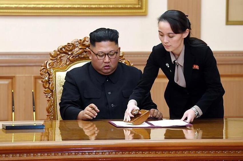 Kuzey Kore'de bomba gelişme! Dünya şokta, fotoğraftaki detay gerçeği ortaya çıkardı