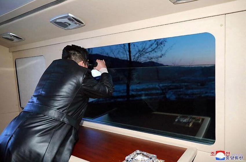 Kuzey Kore'de bomba gelişme! Dünya şokta, fotoğraftaki detay gerçeği ortaya çıkardı
