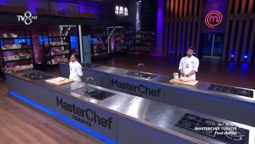MasterChef finale kim kaldı! MasterChef ikinci finalist kim oldu? Hasan mı Tahsin mi? 12 Ocak 2022 MasterChef kazanan isim...