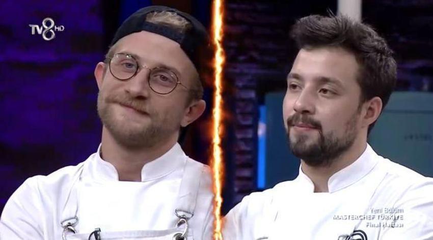 MasterChef finale kim kaldı! MasterChef ikinci finalist kim oldu? Hasan mı Tahsin mi? 12 Ocak 2022 MasterChef kazanan isim...