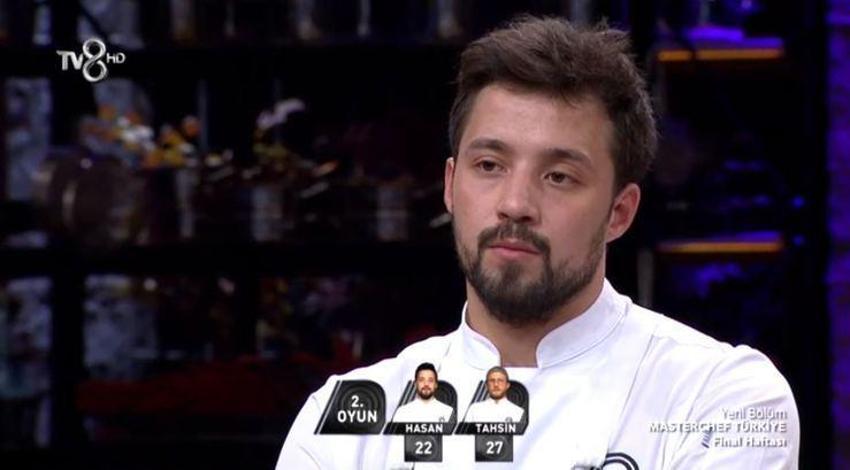 MasterChef finale kim kaldı! MasterChef ikinci finalist kim oldu? Hasan mı Tahsin mi? 12 Ocak 2022 MasterChef kazanan isim...