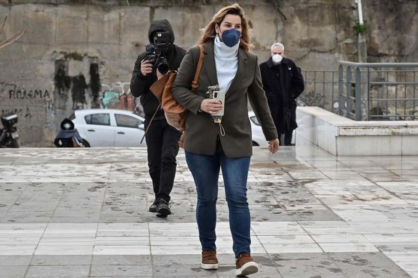 Yunanistan'da taciz depremi! Şampiyon sporcu tecavüze uğradı antrenöründen skandal savunma geldi...