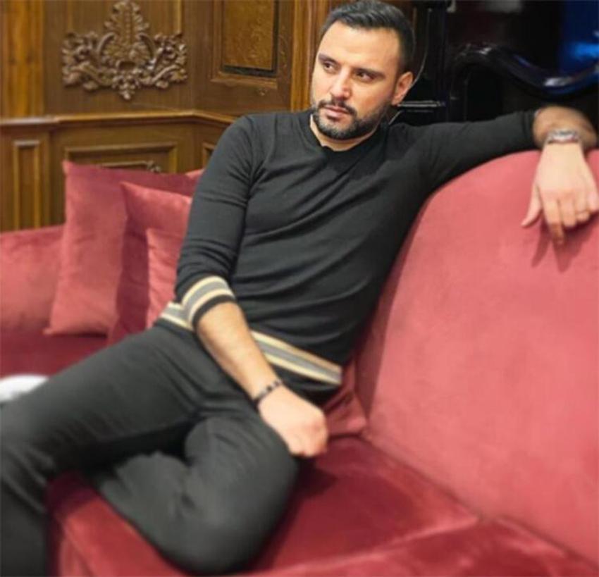 Alişan: 'Cennet Mahallesi'nde öpüşme mi olur?
