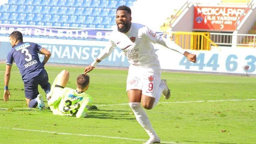 Süper Lig devinden Aaron Boupendza hamlesi! Transfer için girişimler başladı...