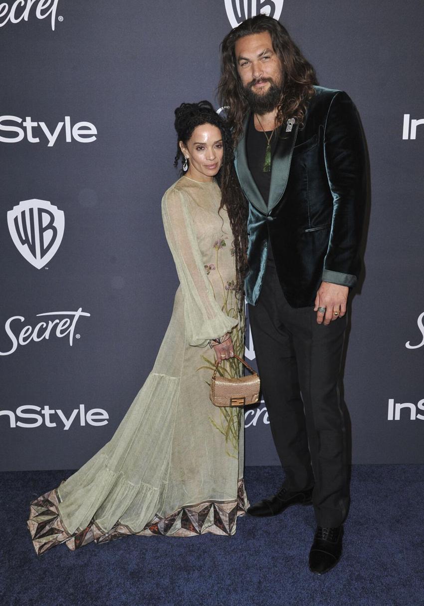 Jason Momoa ve eşi Lisa Bonet'ten hayranlarını üzen haber! 'Özgür bırakıyoruz'
