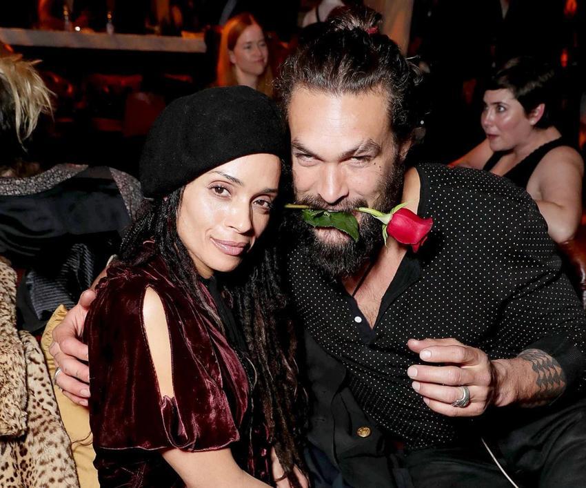 Jason Momoa ve eşi Lisa Bonet'ten hayranlarını üzen haber! 'Özgür bırakıyoruz'