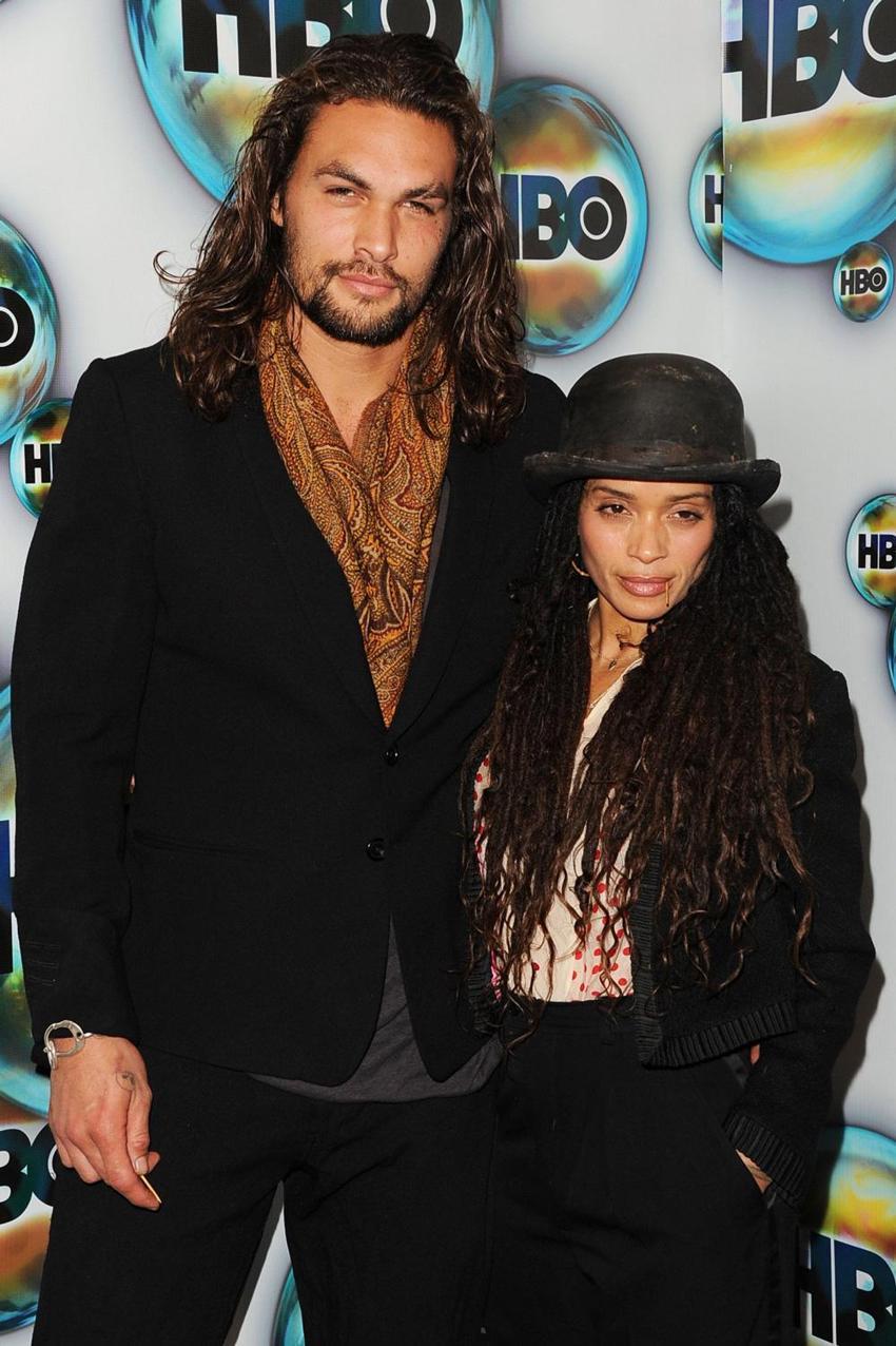 Jason Momoa ve eşi Lisa Bonet'ten hayranlarını üzen haber! 'Özgür bırakıyoruz'