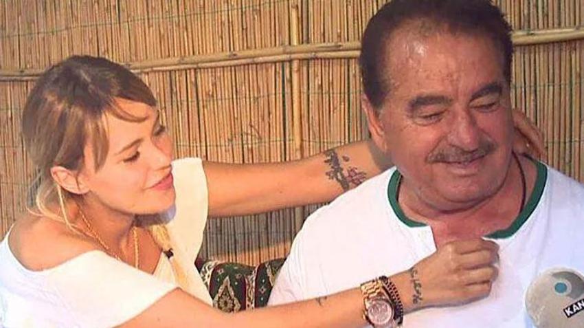 İbrahim Tatlıses eski sevgilisini hedef aldı: Nankör