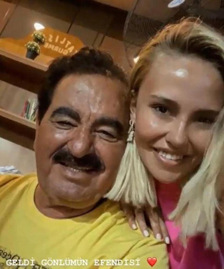 İbrahim Tatlıses eski sevgilisini hedef aldı: Nankör