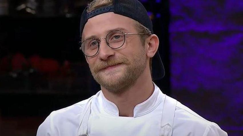 MasterChef Tahsin Küçük bakın kim çıktı! Görenler şaşkına döndü