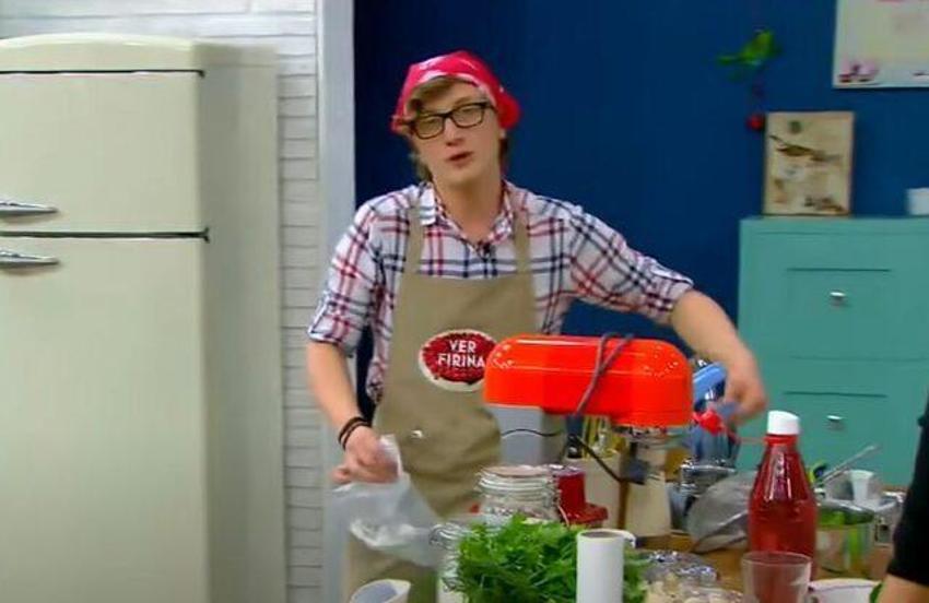 MasterChef Tahsin Küçük bakın kim çıktı! Görenler şaşkına döndü
