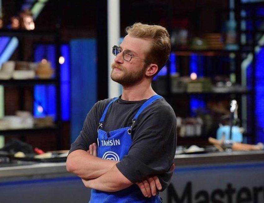 MasterChef Tahsin Küçük bakın kim çıktı! Görenler şaşkına döndü