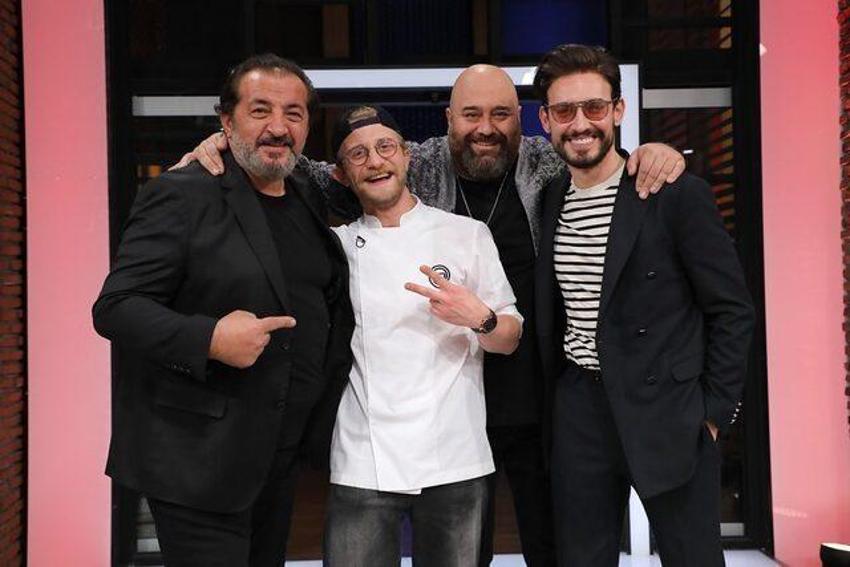 MasterChef Tahsin Küçük bakın kim çıktı! Görenler şaşkına döndü