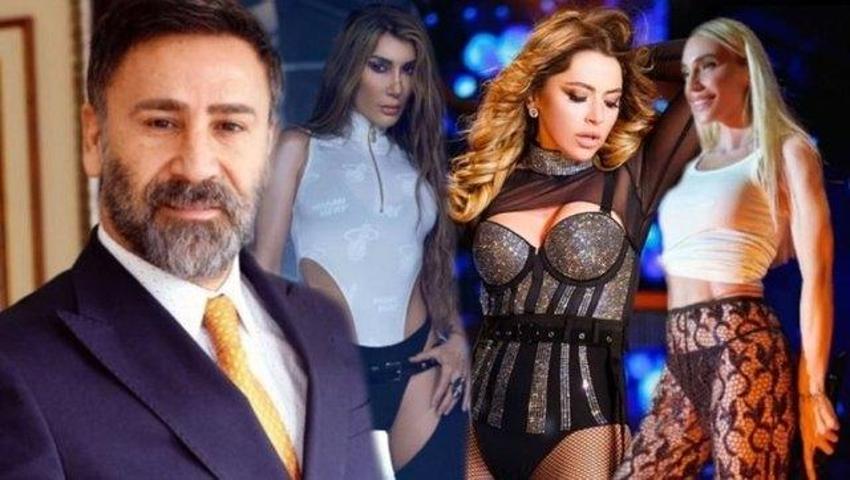 Gülşen sahne kıyafetiyle yine olay oldu! 'Hafızamdan gitmeyecek konserlerden biri daha!'