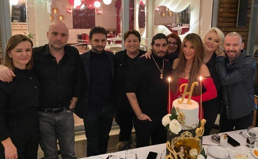 Hande Yener: Kendimi 20'li yaşlarda hissediyorum