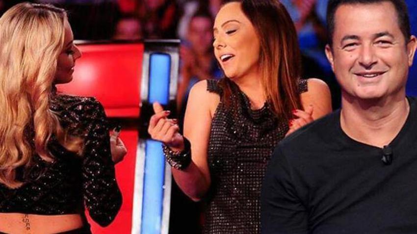 Acun Ilıcalı: Ebru Gündeş'i Hadise'ye tercih etmedim!
