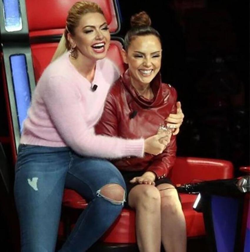 Acun Ilıcalı: Ebru Gündeş'i Hadise'ye tercih etmedim!