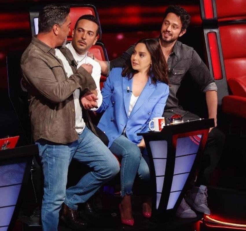 Acun Ilıcalı: Ebru Gündeş'i Hadise'ye tercih etmedim!