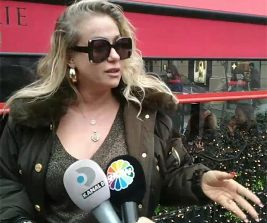 Açıklamalarıyla tepki çeken Yeliz Yeşilmen kendini savundu!