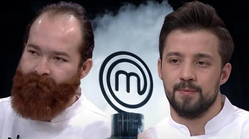 Masterchef şampiyonu kim oldu? 2021 Masterchef Türkiye şampiyonu ve birincisi belli oldu! Şampiyon Hasan mı Eren mi oldu?