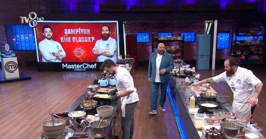 Masterchef şampiyonu kim oldu? 2021 Masterchef Türkiye şampiyonu ve birincisi belli oldu! Şampiyon Hasan mı Eren mi oldu?