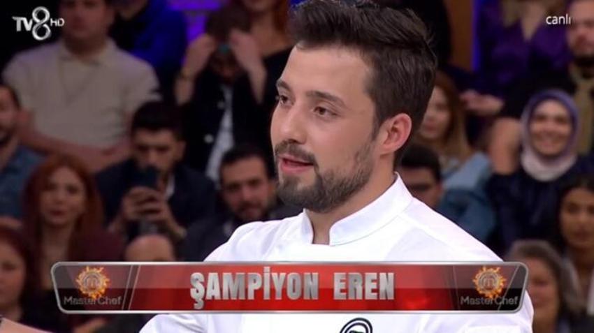 Masterchef şampiyonu kim oldu? 2021 Masterchef Türkiye şampiyonu ve birincisi belli oldu! Şampiyon Hasan mı Eren mi oldu?