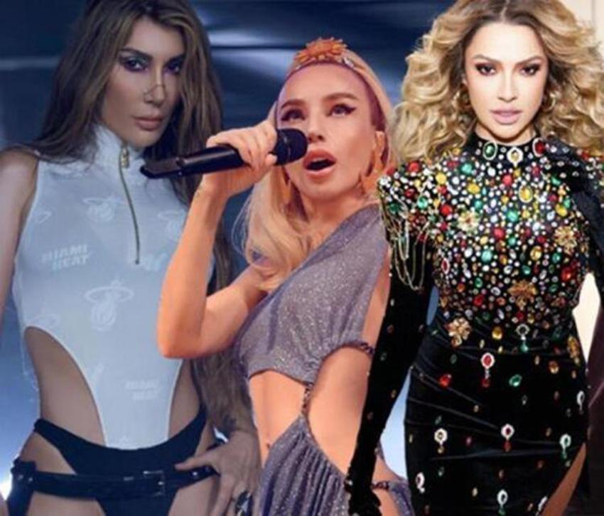 Ece Seçkin'den 'Sahneye külotla çıkmasınlar' açıklamasına yanıt! 'Annesini, babasını örnek alsın'