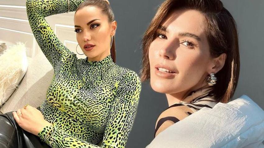 Fahriye Evcen ile araları bozuk mu? Hatice Şendil'den açıklama