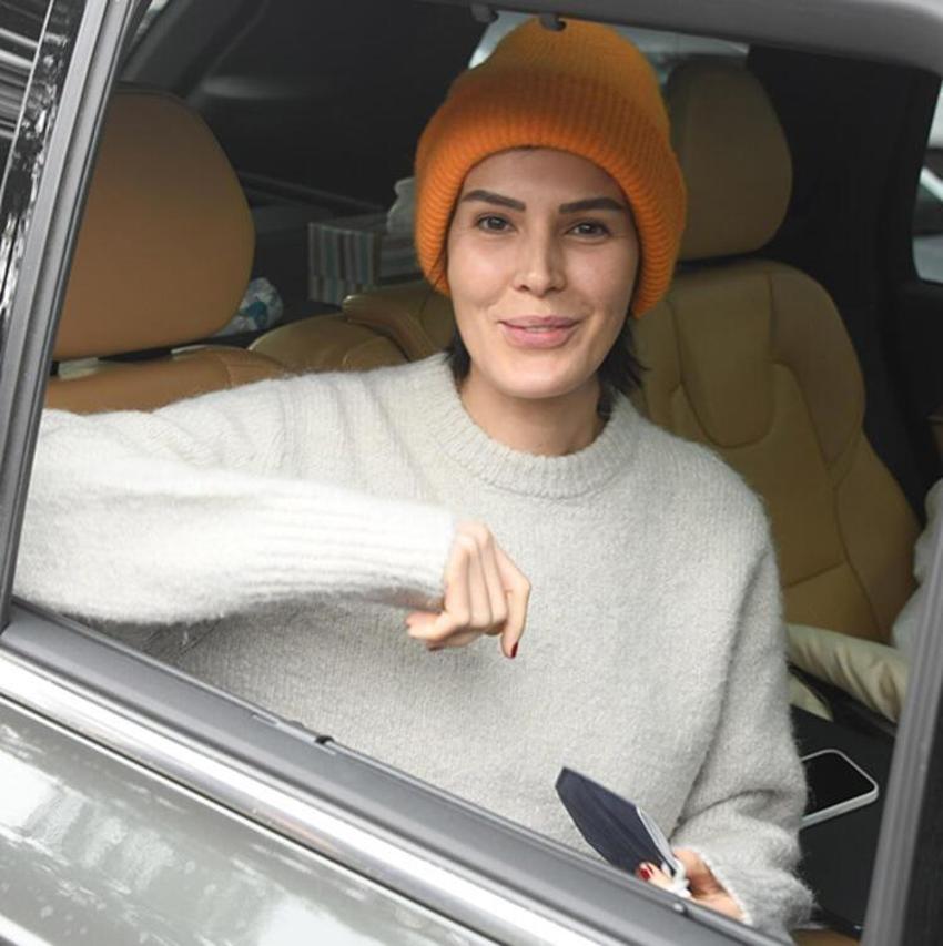 Fahriye Evcen ile araları bozuk mu? Hatice Şendil'den açıklama