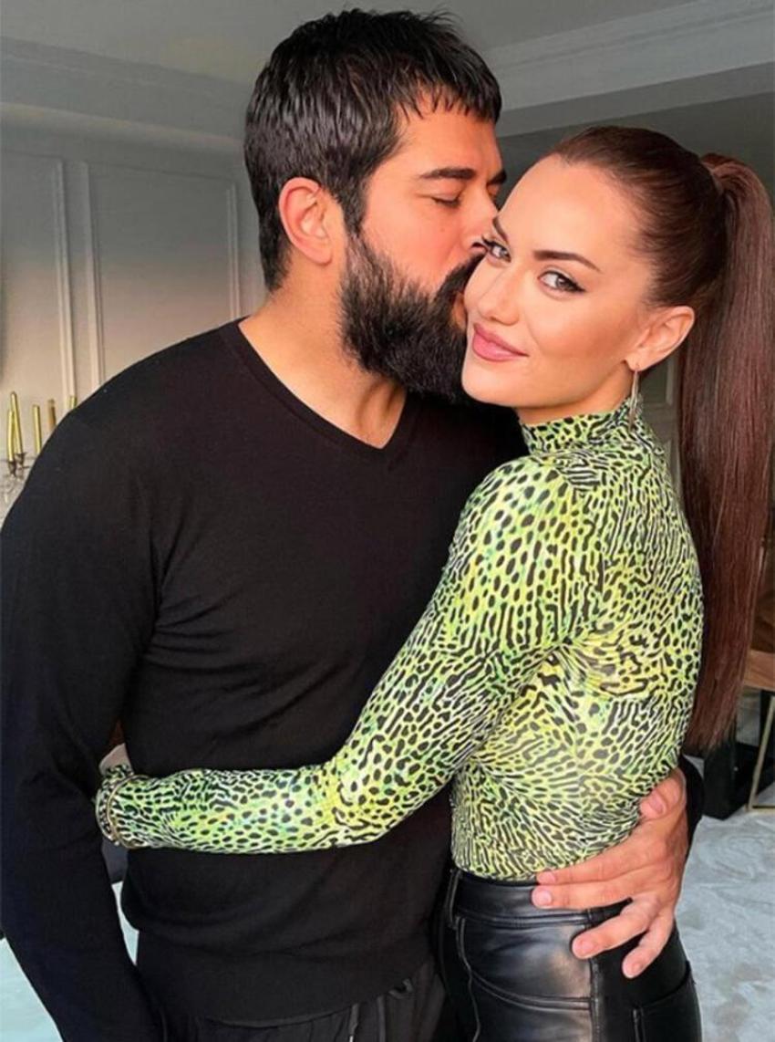 Fahriye Evcen ile araları bozuk mu? Hatice Şendil'den açıklama