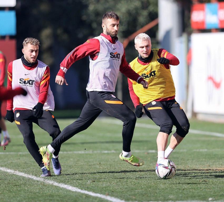 Torrent'ten ilk transfer bombası! Süleyman Hurma'nın komik rakama anlaştığı yıldız futbolcuyu Galatasaray bitirdi