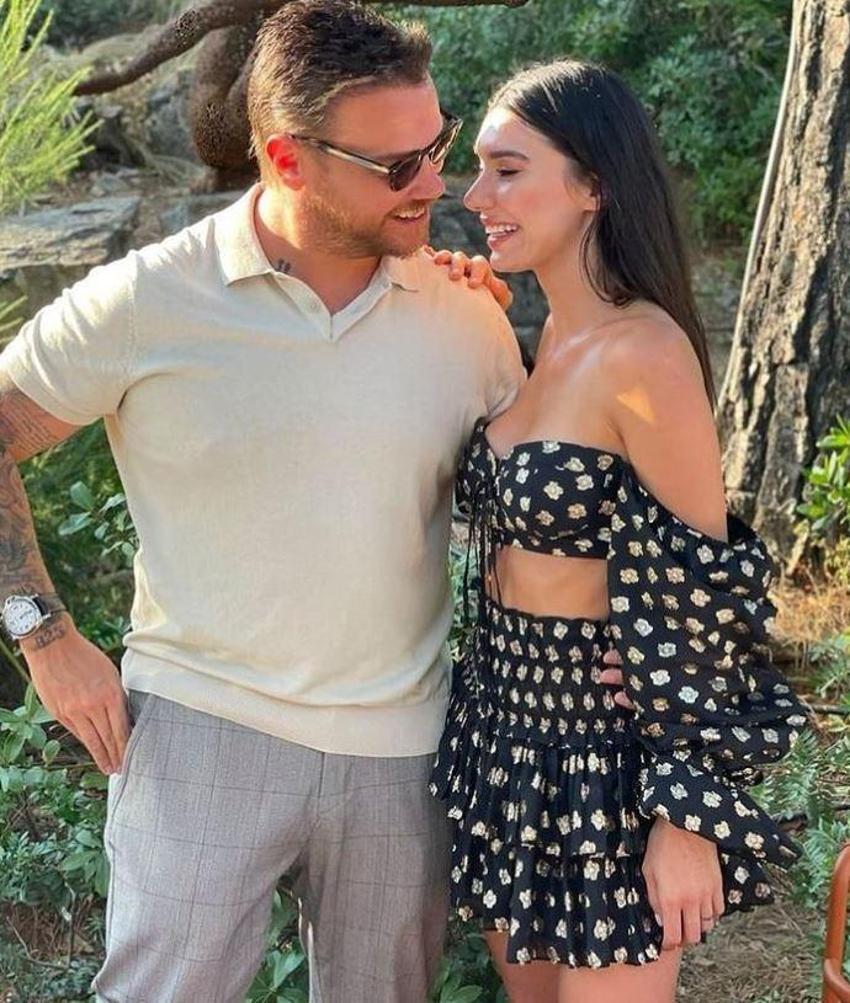 Burcu Kıratlı'dan Sinan Akçıl ve 'ihanet' açıklaması! 'Boşanma durumu var...'