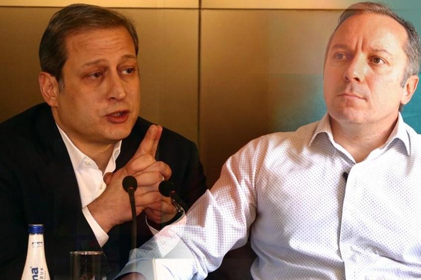 Işıtan Gün skandalı patlak verdi Burak Elmas yeni Sportif Direktörle anlaşmaya vardı