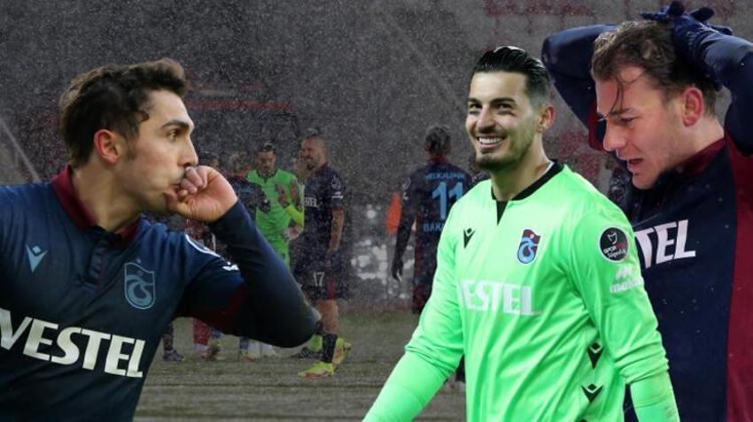 Ne Uğurcan Çakır'a ne Abdullah Avcı'ya fatura yıldız futbolcuya kesildi! 'Yeniden form tutması lazım'