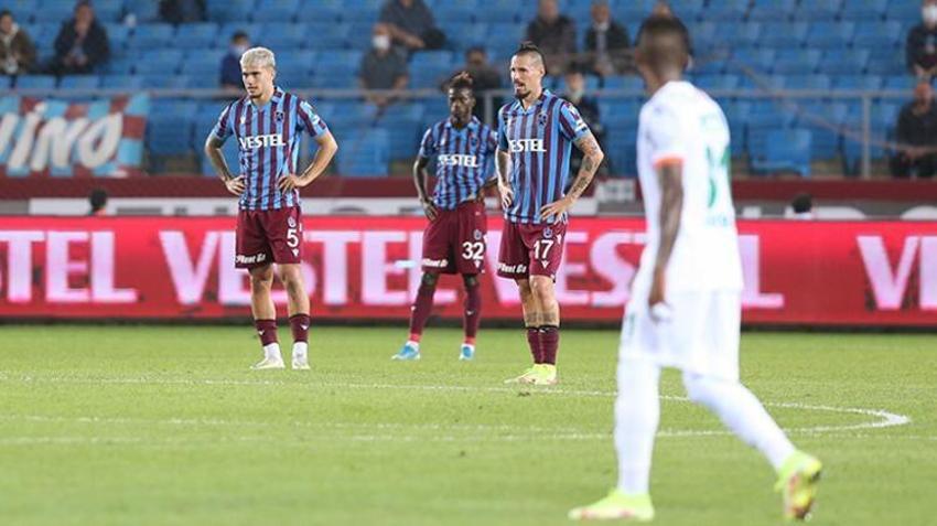 Ne Uğurcan Çakır'a ne Abdullah Avcı'ya fatura yıldız futbolcuya kesildi! 'Yeniden form tutması lazım'